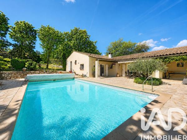 Maison à vendre 5 pièces 125 m² Fayence