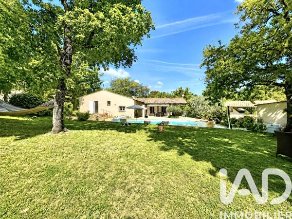 Maison à vendre 5 pièces 125 m² Fayence