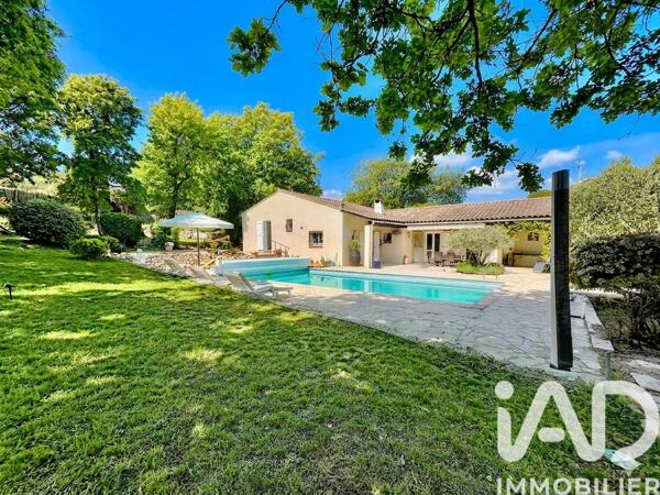 Maison à vendre 5 pièces 125 m² Fayence
