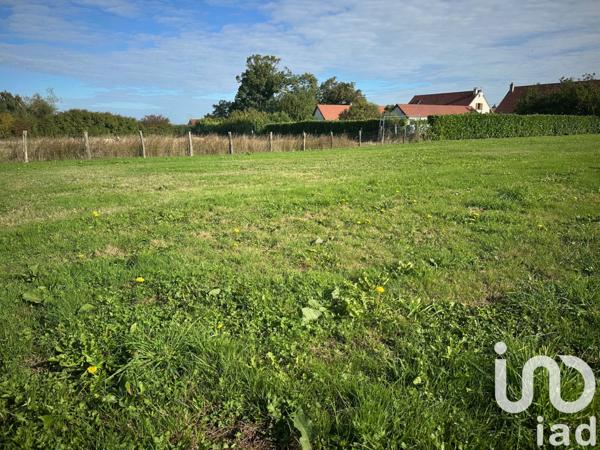 Terrain à vendre 560 m² Allériot