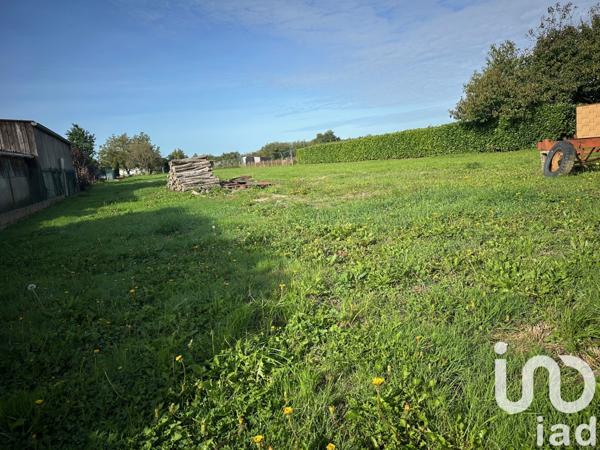 Terrain à vendre 560 m² Allériot