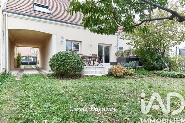 Maison à vendre 5 pièces 167 m² Sartrouville