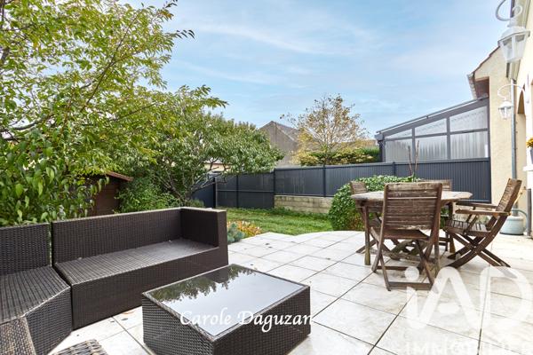 Maison à vendre 5 pièces 167 m² Sartrouville