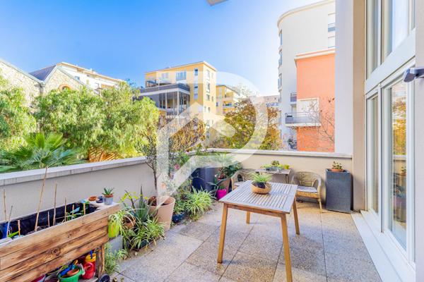 Appartement 4 pièces 96 m2