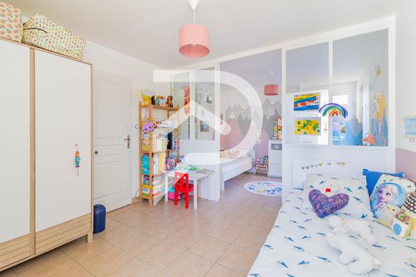 Appartement 4 pièces 96 m2