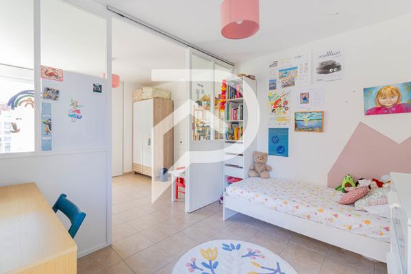 Appartement 4 pièces 96 m2