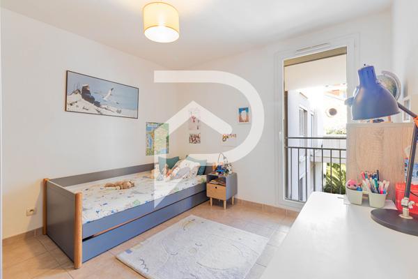 Appartement 4 pièces 96 m2