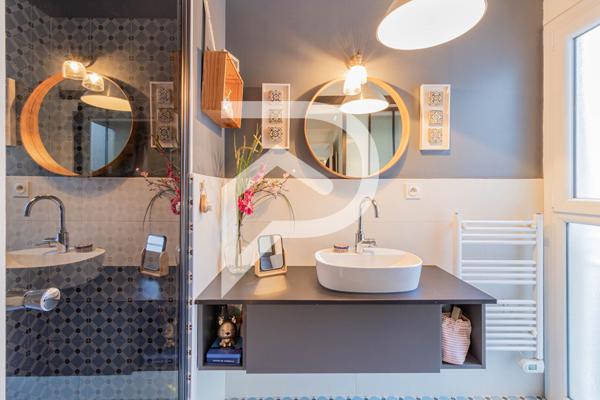 Appartement 4 pièces 96 m2