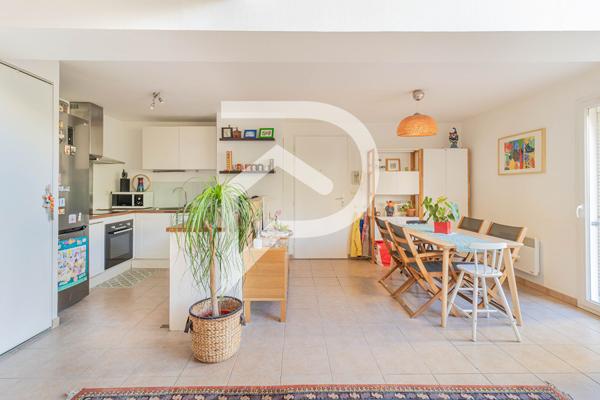 Appartement 4 pièces 96 m2