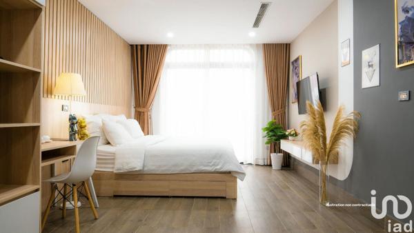 Appartement à vendre 5 pièces 165 m² Paris 16