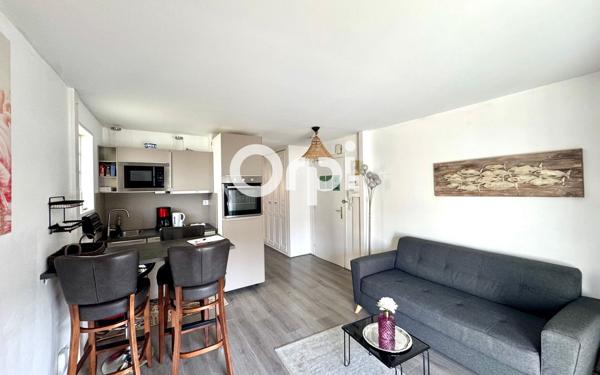 Appartement à vendre    2 pièces •  Wimereux