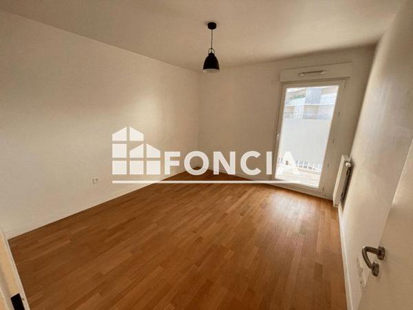 Location Appartement 2 pièces 44.55 m² - BATIMENT E Clichy 92110