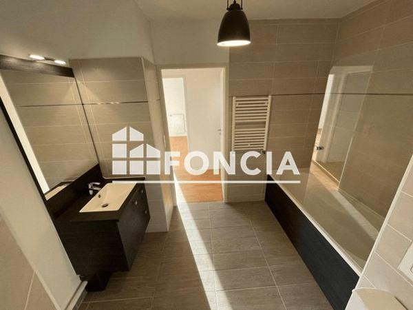 Location Appartement 2 pièces 44.55 m² - BATIMENT E Clichy 92110