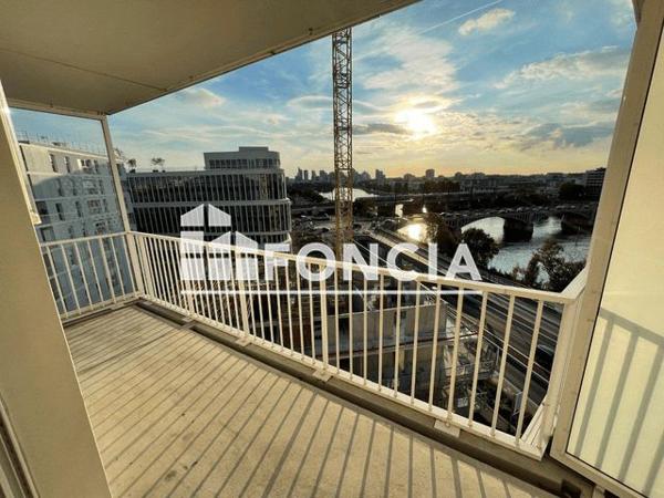 Location Appartement 2 pièces 44.55 m² - BATIMENT E Clichy 92110