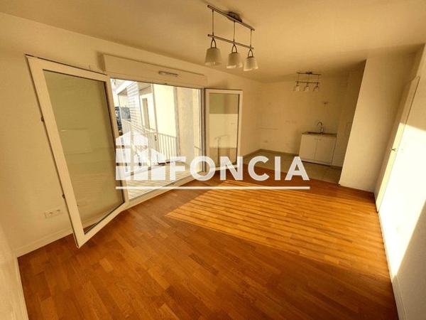 Location Appartement 2 pièces 44.55 m² - BATIMENT E Clichy 92110