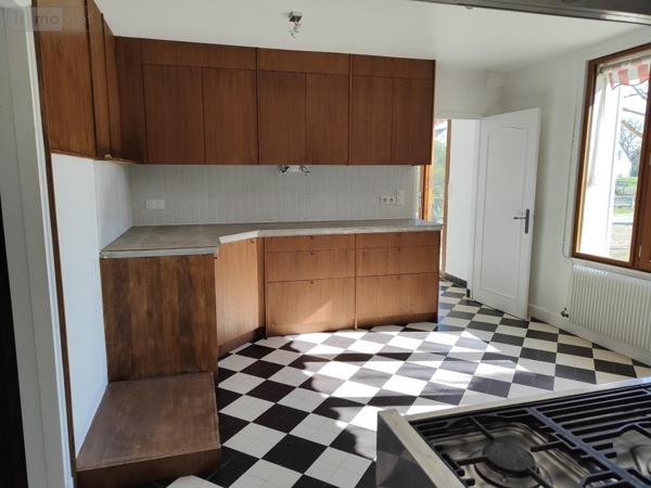 Maison à vendre à La Croix-en-Touraine dans l'Indre-et-Loire (37150), ref : 021/MA0790