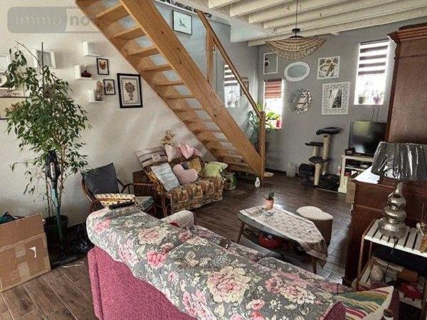 Maison à vendre à Blois dans le Loir-et-Cher (41000), ref : 001/2184
