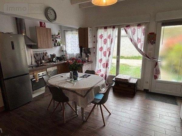 Maison à vendre à Blois dans le Loir-et-Cher (41000), ref : 001/2184