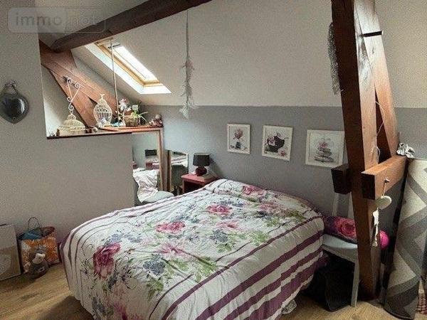 Maison à vendre à Blois dans le Loir-et-Cher (41000), ref : 001/2184