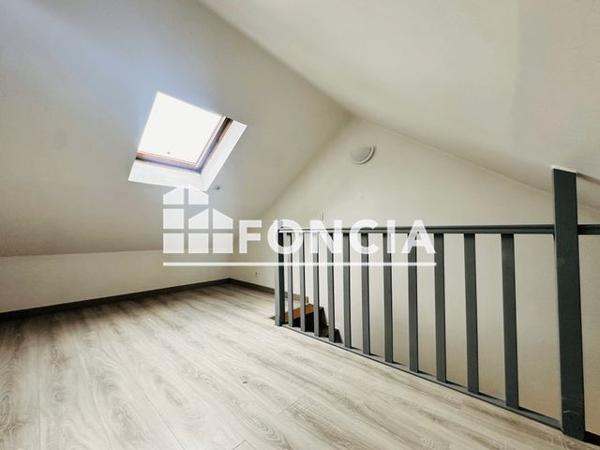 Location Maison 5 pièces 77.6 m² - 101 RUE DU COLONEL FABIEN Saint Prix 95390