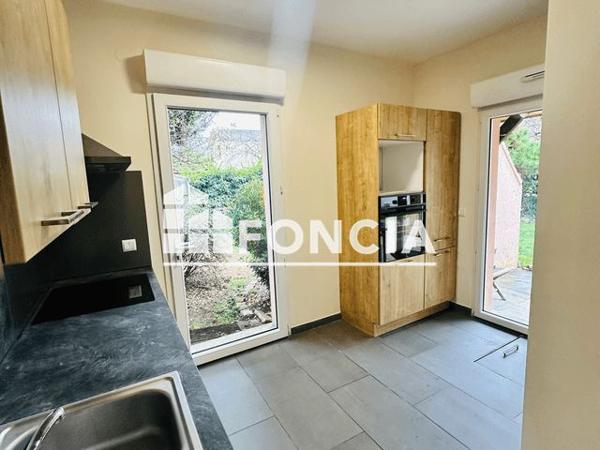 Location Maison 5 pièces 77.6 m² - 101 RUE DU COLONEL FABIEN Saint Prix 95390