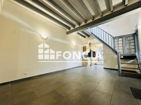 Location Maison 5 pièces 77.6 m² - 101 RUE DU COLONEL FABIEN Saint Prix 95390
