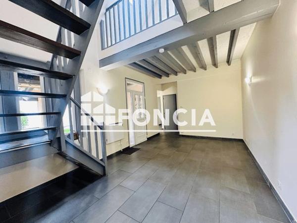 Location Maison 5 pièces 77.6 m² - 101 RUE DU COLONEL FABIEN Saint Prix 95390