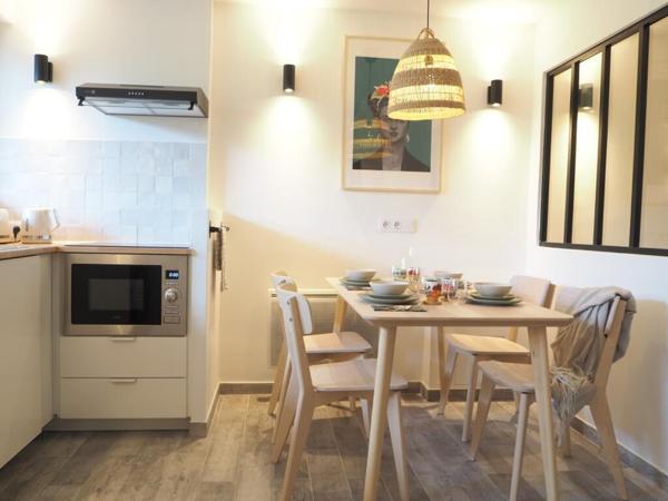 Appartement 2 pièces 40 m2