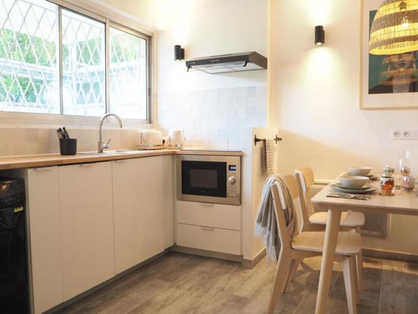 Appartement 2 pièces 40 m2