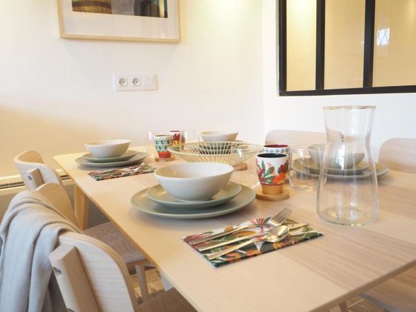 Appartement 2 pièces 40 m2