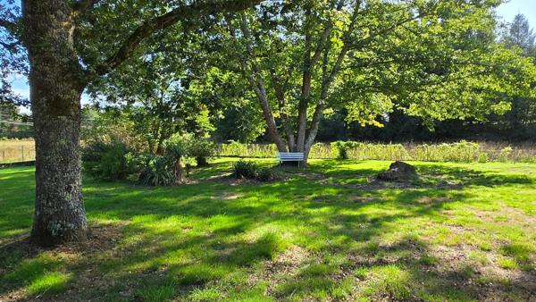 Charmant Pavillon 6P + Garages + Piscine - Environnement verdoyant