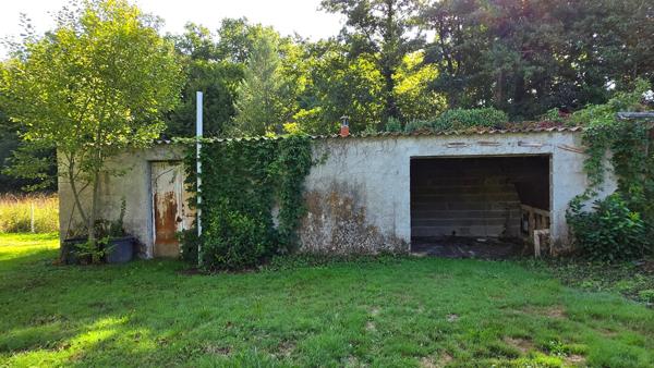 Charmant Pavillon 6P + Garages + Piscine - Environnement verdoyant