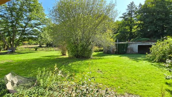 Charmant Pavillon 6P + Garages + Piscine - Environnement verdoyant