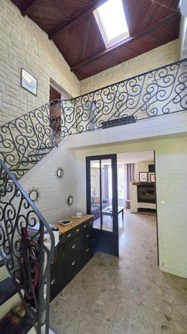 Charmant Pavillon 6P + Garages + Piscine - Environnement verdoyant