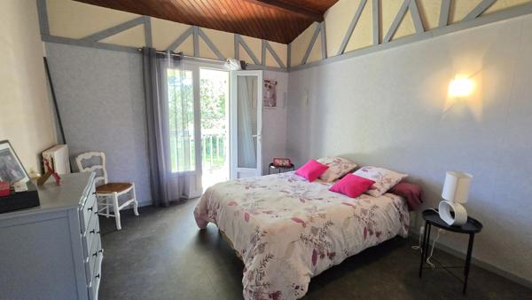 Charmant Pavillon 6P + Garages + Piscine - Environnement verdoyant