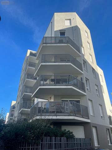 Appartement à vendre à Vaulx-en-Velin dans le Rhône (69120), ref : T3 VAULX EN VELIN