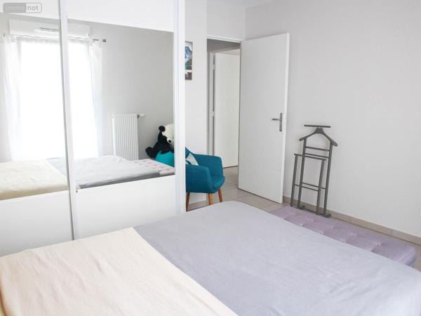 Appartement à vendre à Vaulx-en-Velin dans le Rhône (69120), ref : T3 VAULX EN VELIN