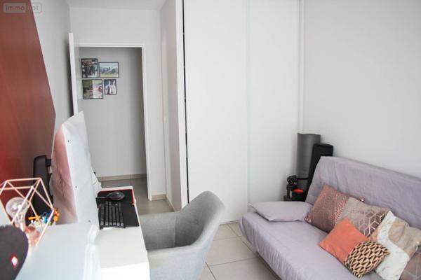 Appartement à vendre à Vaulx-en-Velin dans le Rhône (69120), ref : T3 VAULX EN VELIN