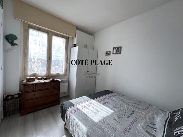 Saint-Palais-sur-Mer (17420) APPARTEMENT T3 avec terrasse - SAINT PALAIS - 3 PIÈCES - 50m2 - 312 900 € HAI