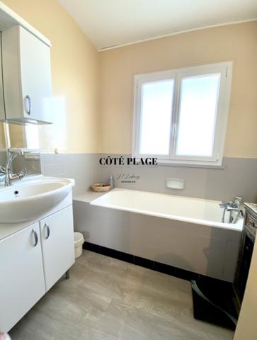 Saint-Palais-sur-Mer (17420) APPARTEMENT T3 avec terrasse - SAINT PALAIS - 3 PIÈCES - 50m2 - 312 900 € HAI