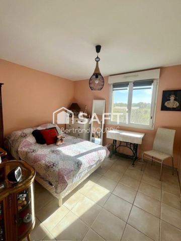 Coup de cœur, charmante maison de plein pied avec jardin.