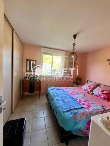 Coup de cœur, charmante maison de plein pied avec jardin.