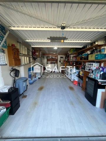 Coup de cœur, charmante maison de plein pied avec jardin.