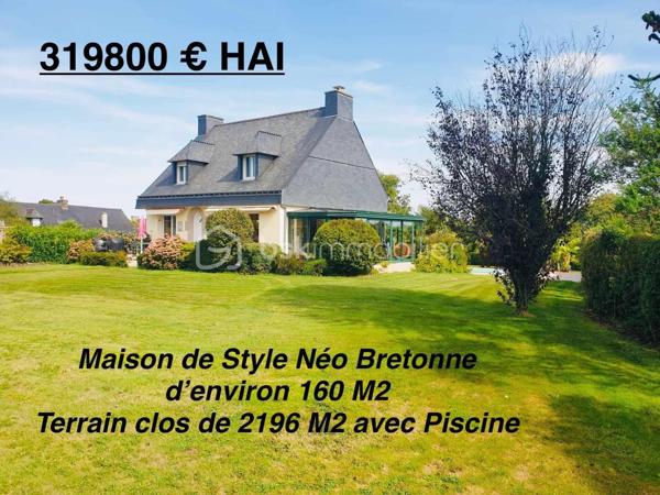 Maison traditionnelle de 140 m²
