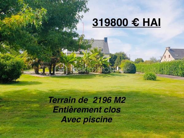 Maison traditionnelle de 140 m²