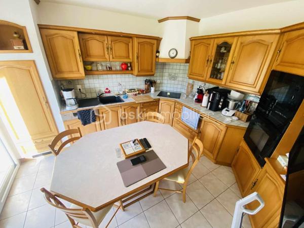 Maison traditionnelle de 140 m²