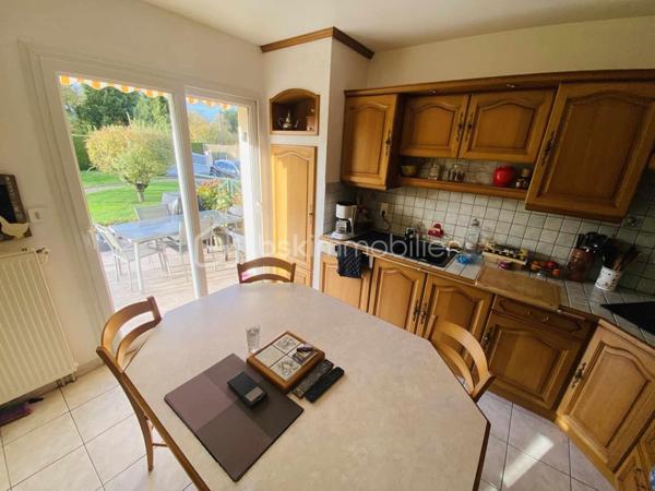 Maison traditionnelle de 140 m²