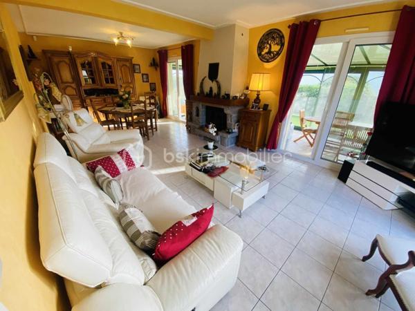 Maison traditionnelle de 140 m²