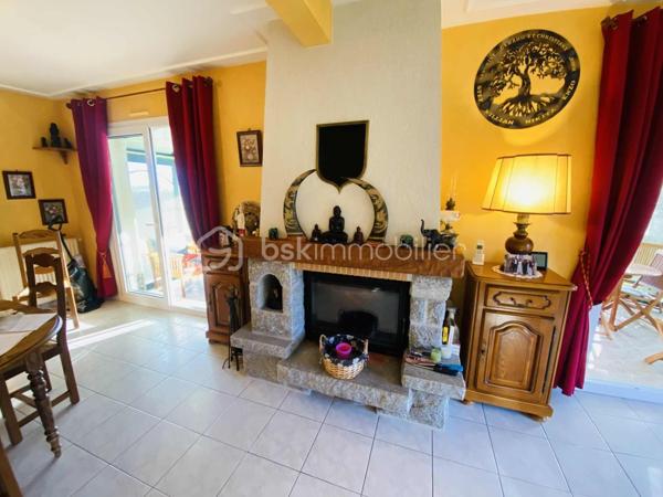 Maison traditionnelle de 140 m²