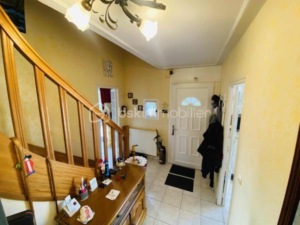 Maison traditionnelle de 140 m²